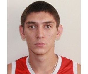 Denis Taran basketball player - F