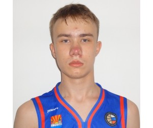 Denis Tatarinov basketball player - C