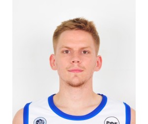 Denis Timofeev basketball player - G