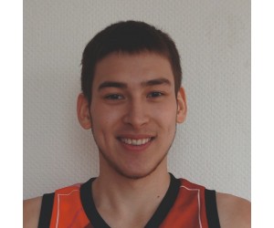 Denis Tlyashev basketball player photo 1