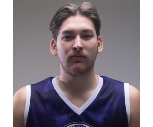 Denis Tlyashev basketball player - G/F