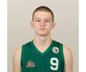 Denis Tolchenitcyn basketball player - C