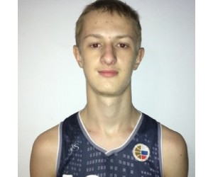Denis Tripolskiy basketball player - F