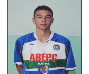 Denis Vagitov basketball player - F