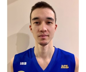 Denis Vagitov basketball player photo 2