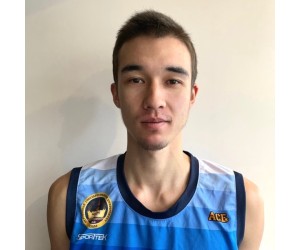 Denis Vagitov basketball player photo 3