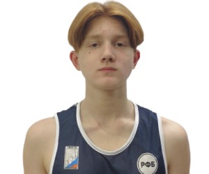 Denis Vanyaev basketball player photo 2