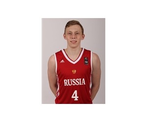 Denis Velichkin basketball player photo 1