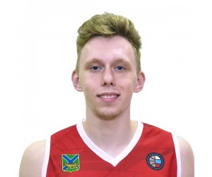 Denis Velichkin basketball player - F/PG