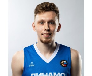 Denis Velichkin basketball player photo 4