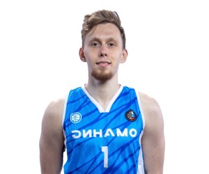 Denis Velichkin basketball player photo 5