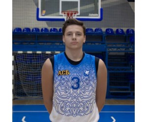 Denis Velishaev basketball player - SG/G