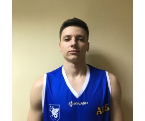 Denis Velishaev basketball player photo 2