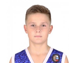 Denis Verignikov basketball player - PF