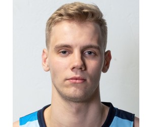 Denis Vikentev basketball player photo 1