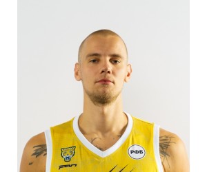 Denis Vikentev basketball player photo 2