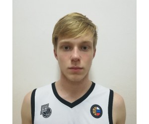 Denis Volkov basketball player - PF