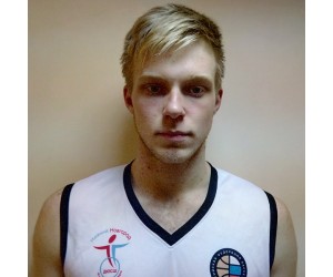 Denis Volkov basketball player photo 2
