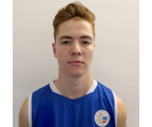Denis Voytov basketball player - G/F