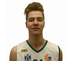 Denis Voytov basketball player photo 3