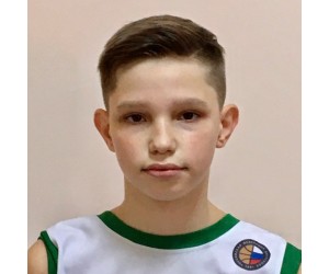 Denis Vyshegorodtcev basketball player - F