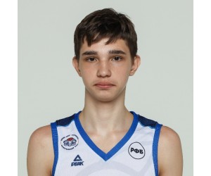 Denis Vyshegorodtcev basketball player photo 2