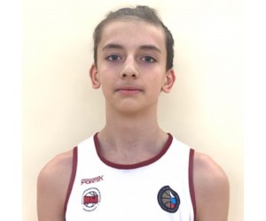 Denis Yakovlev basketball player - C