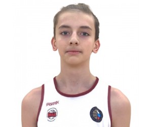 Denis Yakovlev basketball player photo 2