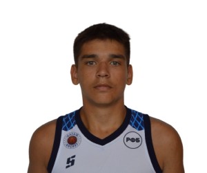 Denis Zadneulskiy basketball player