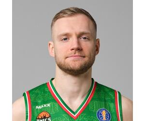 Denis Zakharov basketball player photo 3