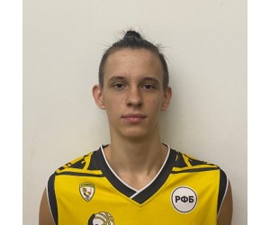 Denis Zaugol'nikov basketball player - G