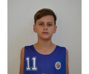 Denis Zaytcev basketball player - F