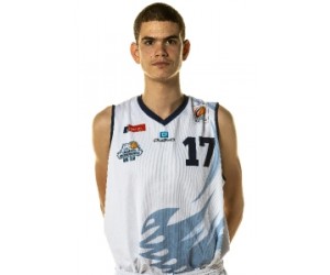 Denis Zenelaj basketball player - PG
