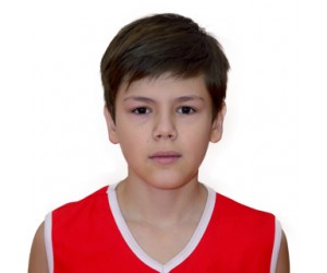 Denis Zhilin basketball player