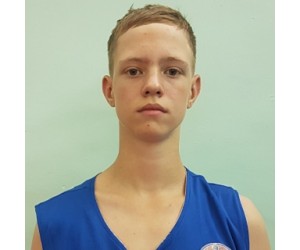 Denis Zubenko basketball player - F