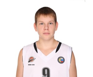 Denis Zverev basketball player - C