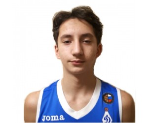 Denis Zyuskov basketball player - SG/PF