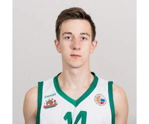 Denis Zyuzyukin basketball player - G