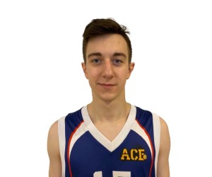 Denis Zyuzyukin basketball player photo 3