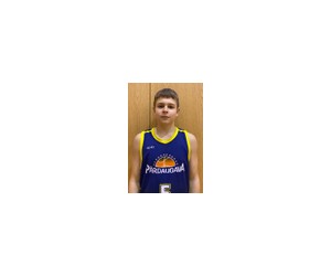 Deniss Zdrobovs basketball player photo 1