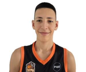 Deniz Dal basketball player - SF