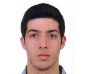 Deniz Genc Alihan basketball player - G
