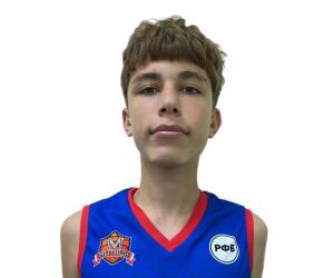 Deniz Pamuk basketball player - PF