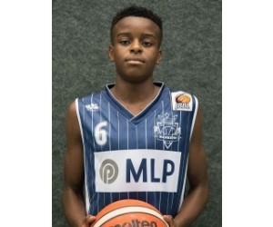 Dennis Diala basketball player - F