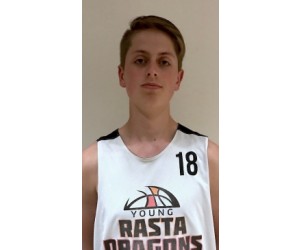 Dennis Gappel basketball player - PF
