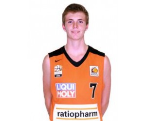 Dennis Heck basketball player - SG