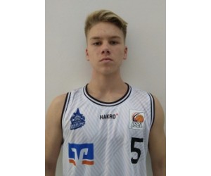 Dennis Jakobi basketball player - PG