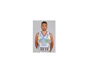Dennis Samuel Adegbite basketball player - PF
