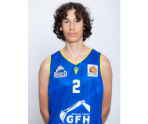 Dennis Welther basketball player - PG