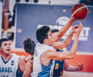 Deny Avdija basketball player photo 2